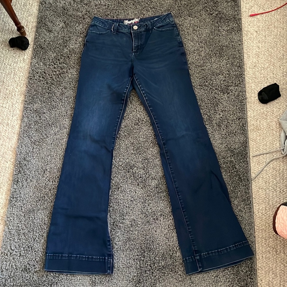 Wrangler Retro Trouser Jeans